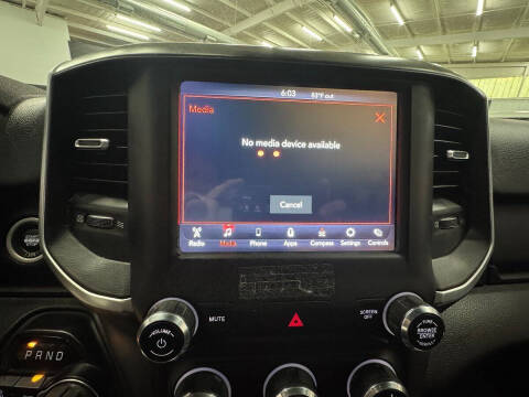 2021 RAM 2500 Big Horn