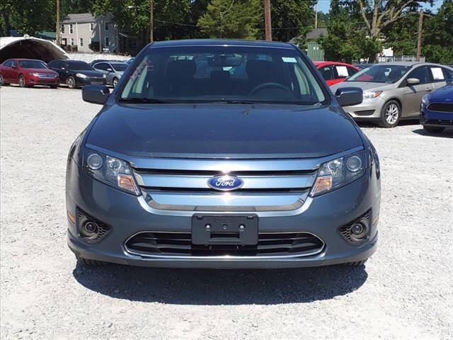 2011 Ford Fusion for sale at Tri State Auto Sales in Cincinnati, OH