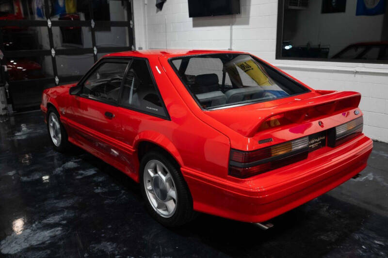 1993 Ford Mustang SVT Cobra