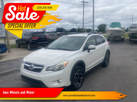 2015 Subaru XV Crosstrek 2.0i Premium