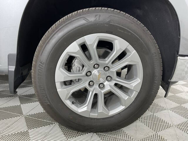 2024 Chevrolet Silverado 1500