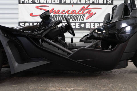 2017 Polaris Slingshot SLR