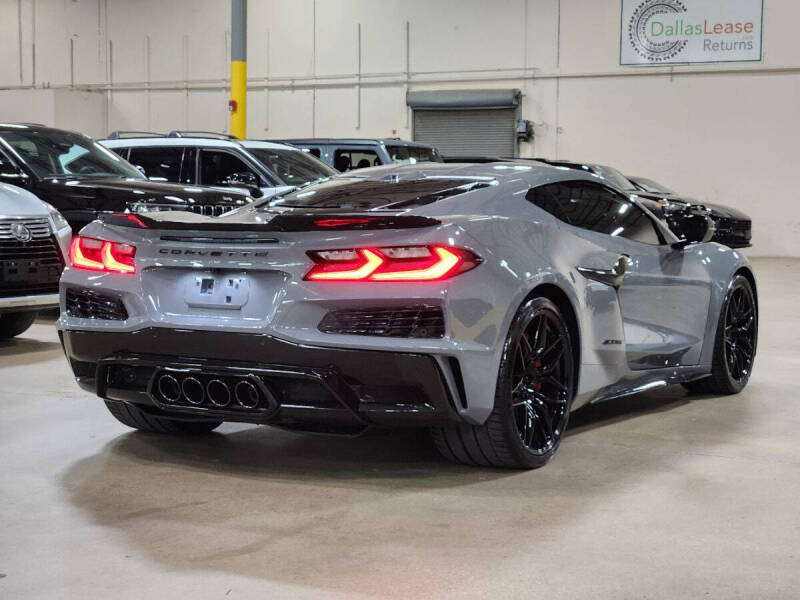 2025 Chevrolet Corvette Z06