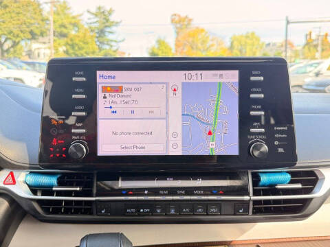 2022 Toyota Sienna XLE 7-Passenger