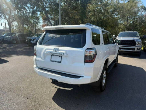 2023 Toyota 4Runner SR5 Premium