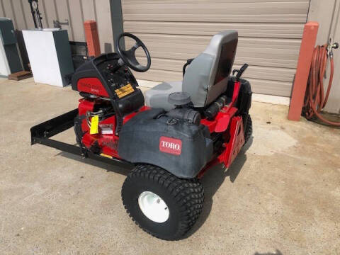 2020 Toro SandPro 3040
