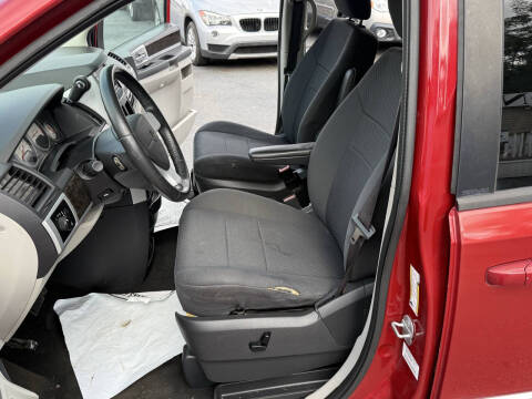 2010 Dodge Grand Caravan SXT