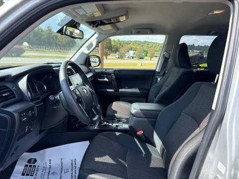 2024 Toyota 4Runner TRD Off-Road