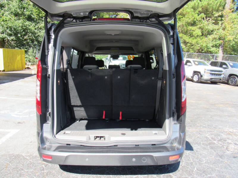 2019 Ford Transit Connect XLT