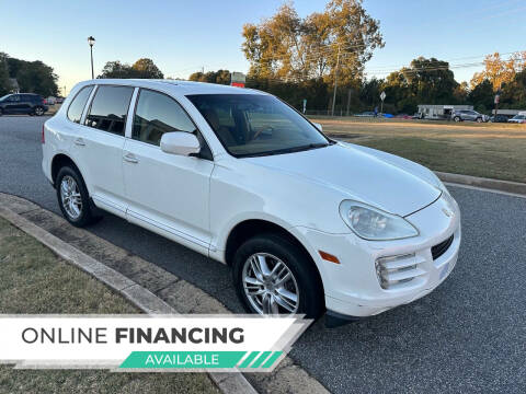 2010 Porsche Cayenne