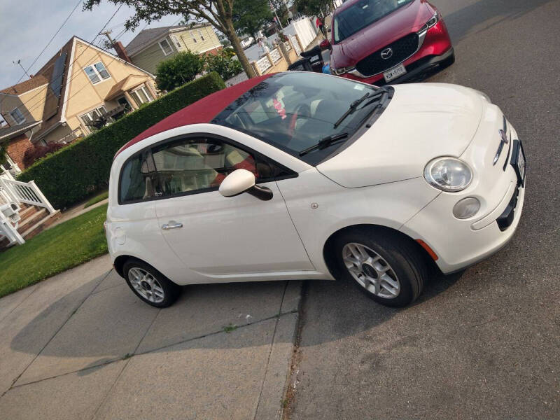 2012 FIAT 500c Pop