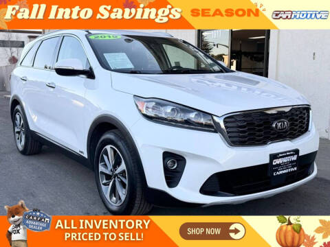 2019 Kia Sorento