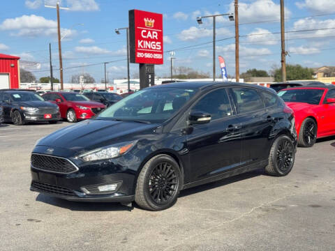 2017 Ford Focus