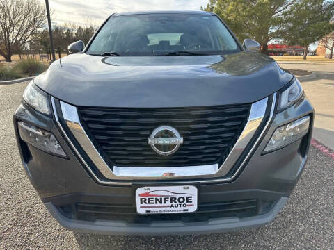 2022 Nissan Rogue SV