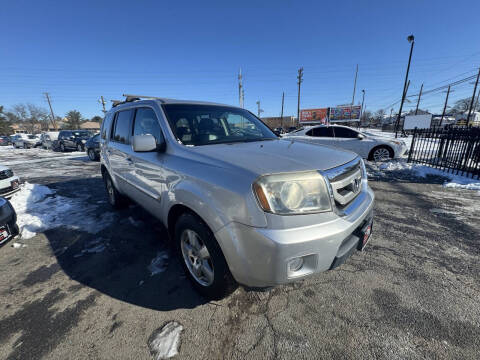 2011 Honda Pilot EX-L