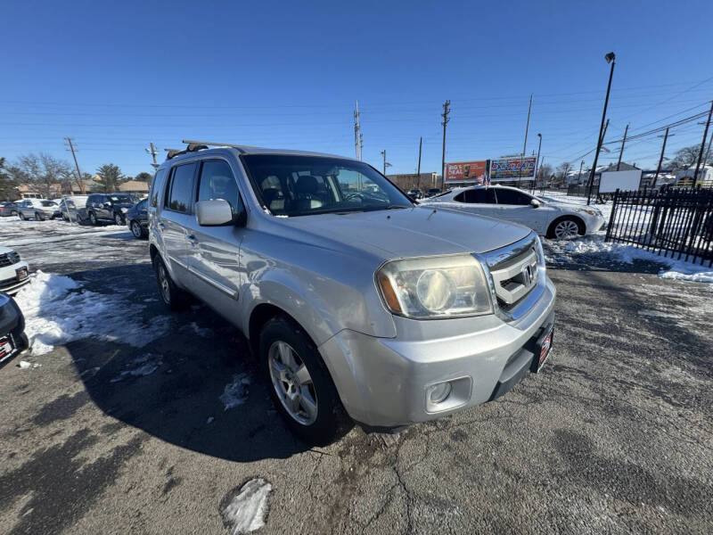 2011 Honda Pilot EX-L