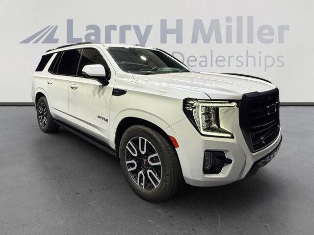 2021 GMC Yukon AT4