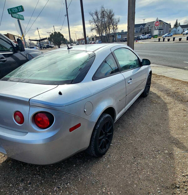 2009 Chevrolet Cobalt LS