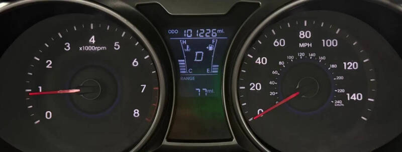 2016 Hyundai Veloster