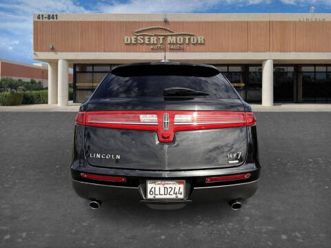 2010 Lincoln MKT EcoBoost