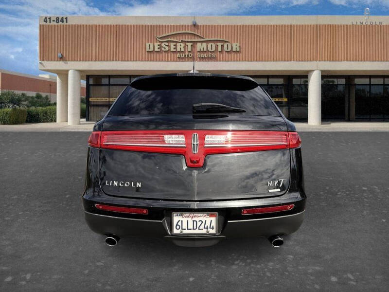 2010 Lincoln MKT EcoBoost