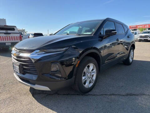 2022 Chevrolet Blazer LT