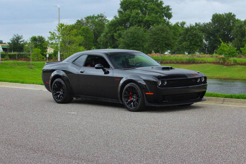 2023 Dodge Challenger