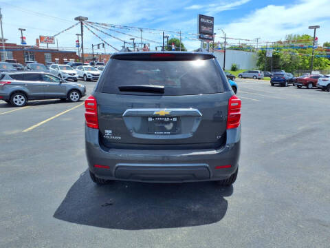 2017 Chevrolet Equinox