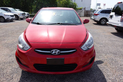 2017 Hyundai Accent Value Edition