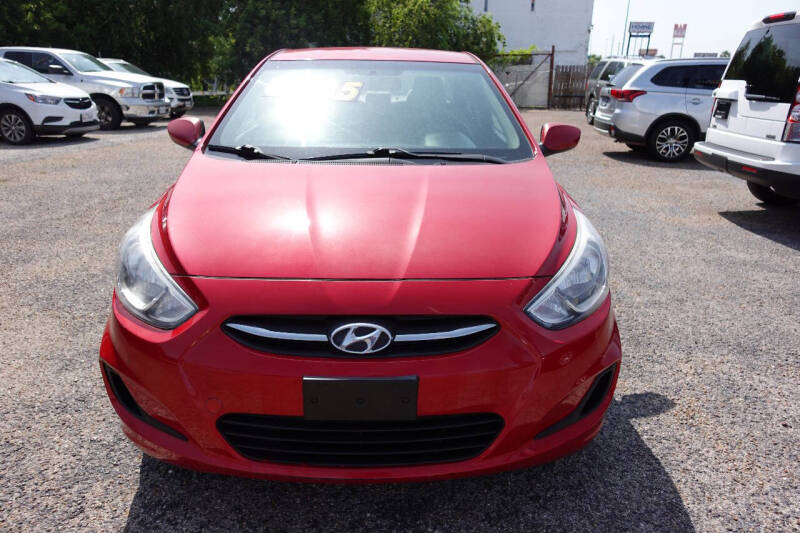 2017 Hyundai Accent Value Edition