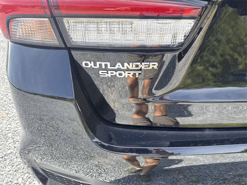 2025 Mitsubishi Outlander Sport