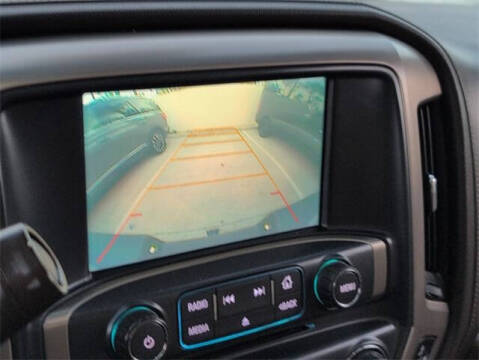 2017 GMC Sierra 3500HD