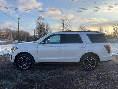 2019 Ford Expedition Limited