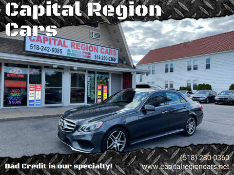 Mercedes Benz E Class For Sale In Schenectady Ny Capital Region Cars