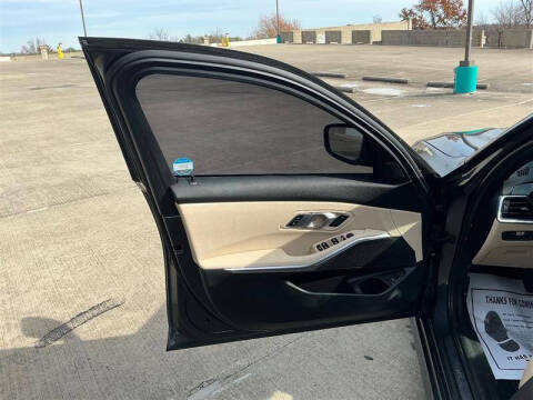 2020 BMW 3 Series 330i