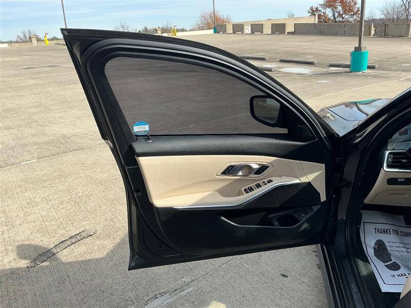 2020 BMW 3 Series 330i