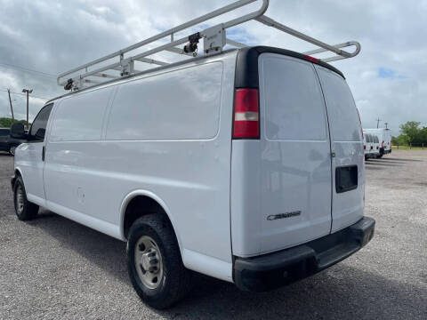 2015 Chevrolet Express 2500