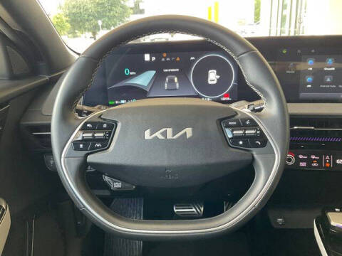 2024 Kia EV6 GT-Line