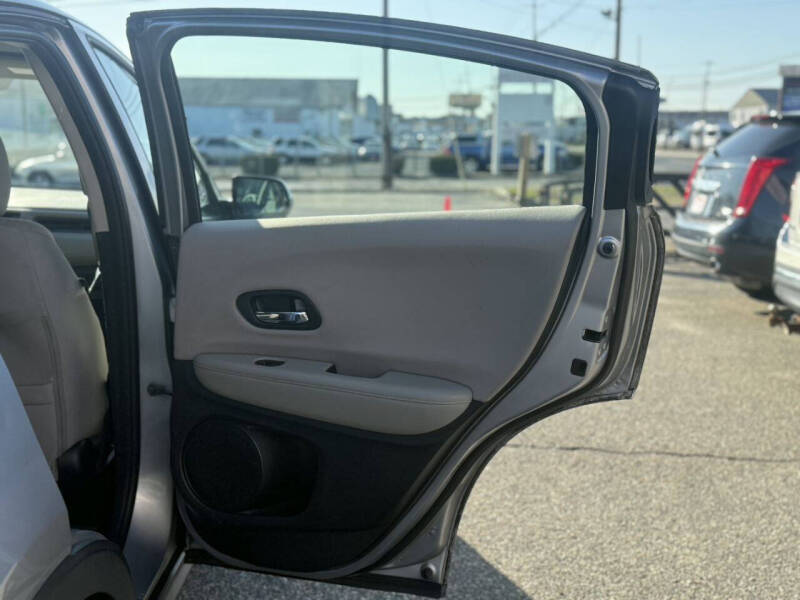 2018 Honda HR-V LX