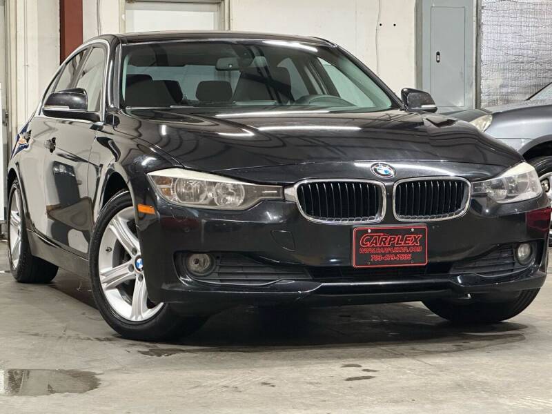 2015 BMW 3 Series for sale at CarPlex in Manassas VA