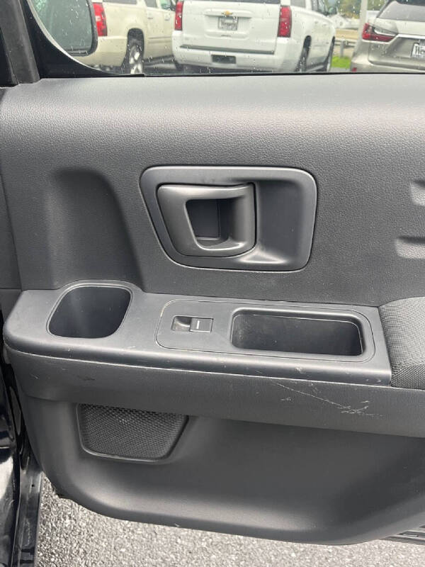 2014 Honda Ridgeline Sport