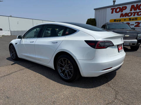 2019 Tesla Model 3 Standard Range