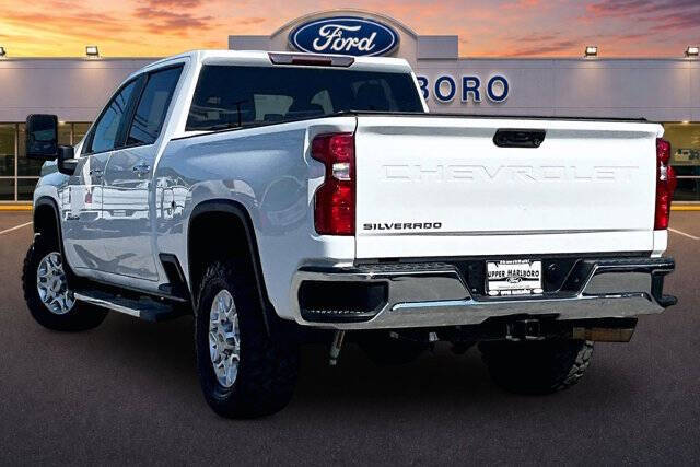 2022 Chevrolet Silverado 2500HD
