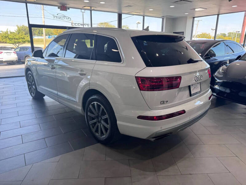 2017 Audi Q7 2.0T quattro Premium Plus