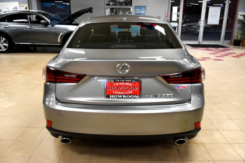 2014 Lexus IS 250