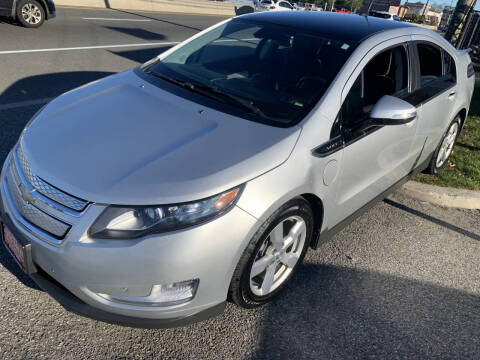 2012 Chevrolet Volt Premium