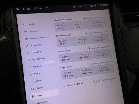 2020 Tesla Model X Performance