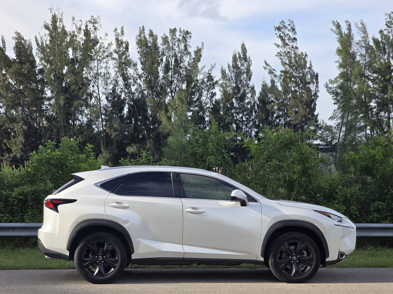 2017 Lexus NX 200t for sale at All Will Drive Motors in Davie, FL