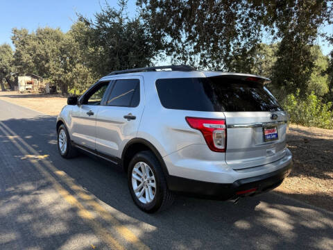 2015 Ford Explorer