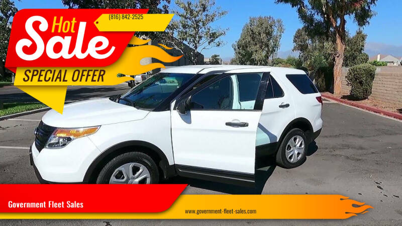 2015 Ford Explorer's photo